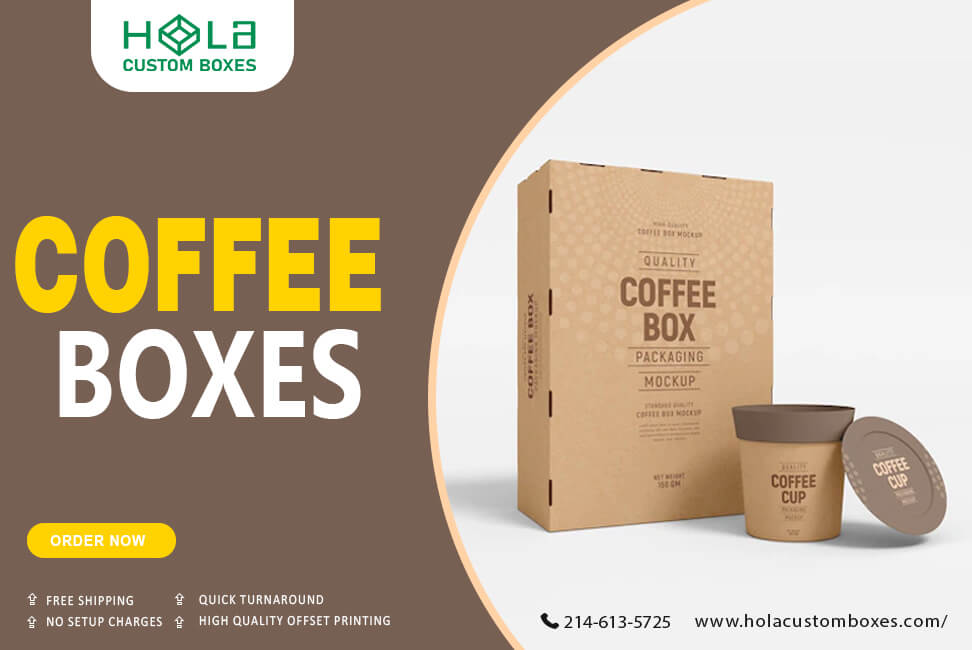 custom coffee boxes